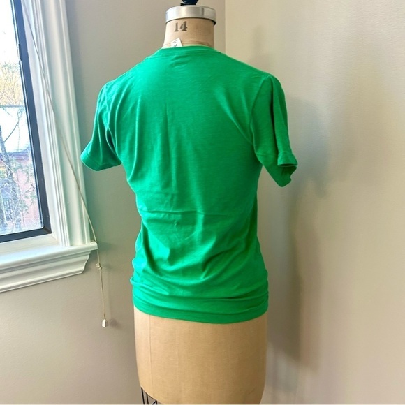 Disneys World Famous Jungle Cruise Kelly Green Super Soft 100% Cotton Tee Shirt - Picture 13 of 15